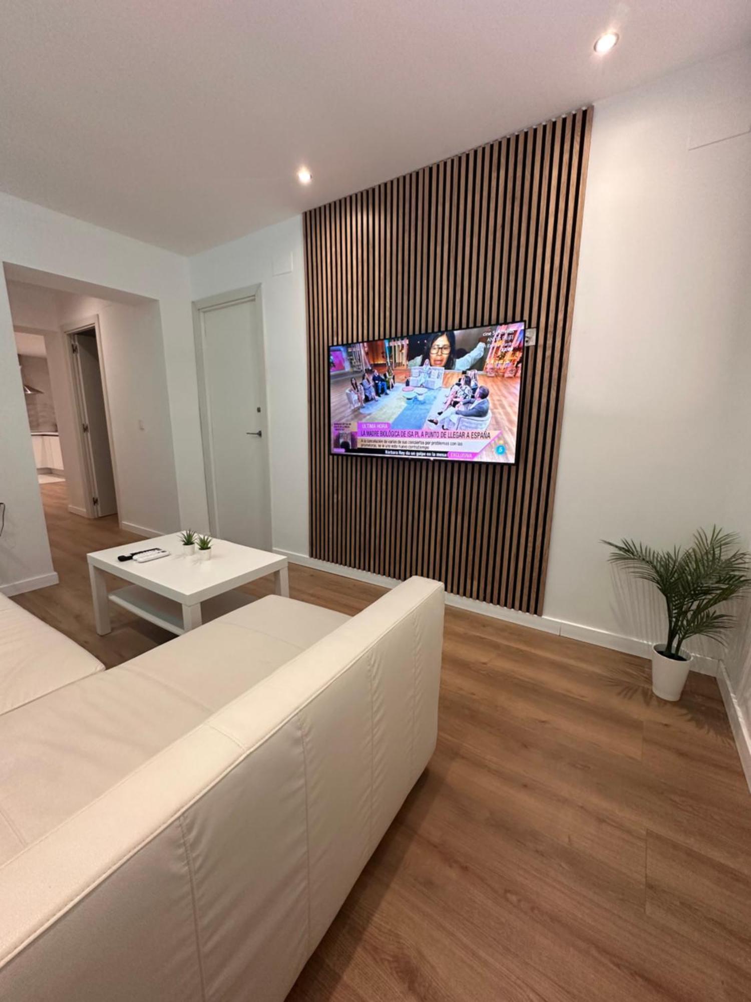 Apartment Claveles De Luxe Málaga